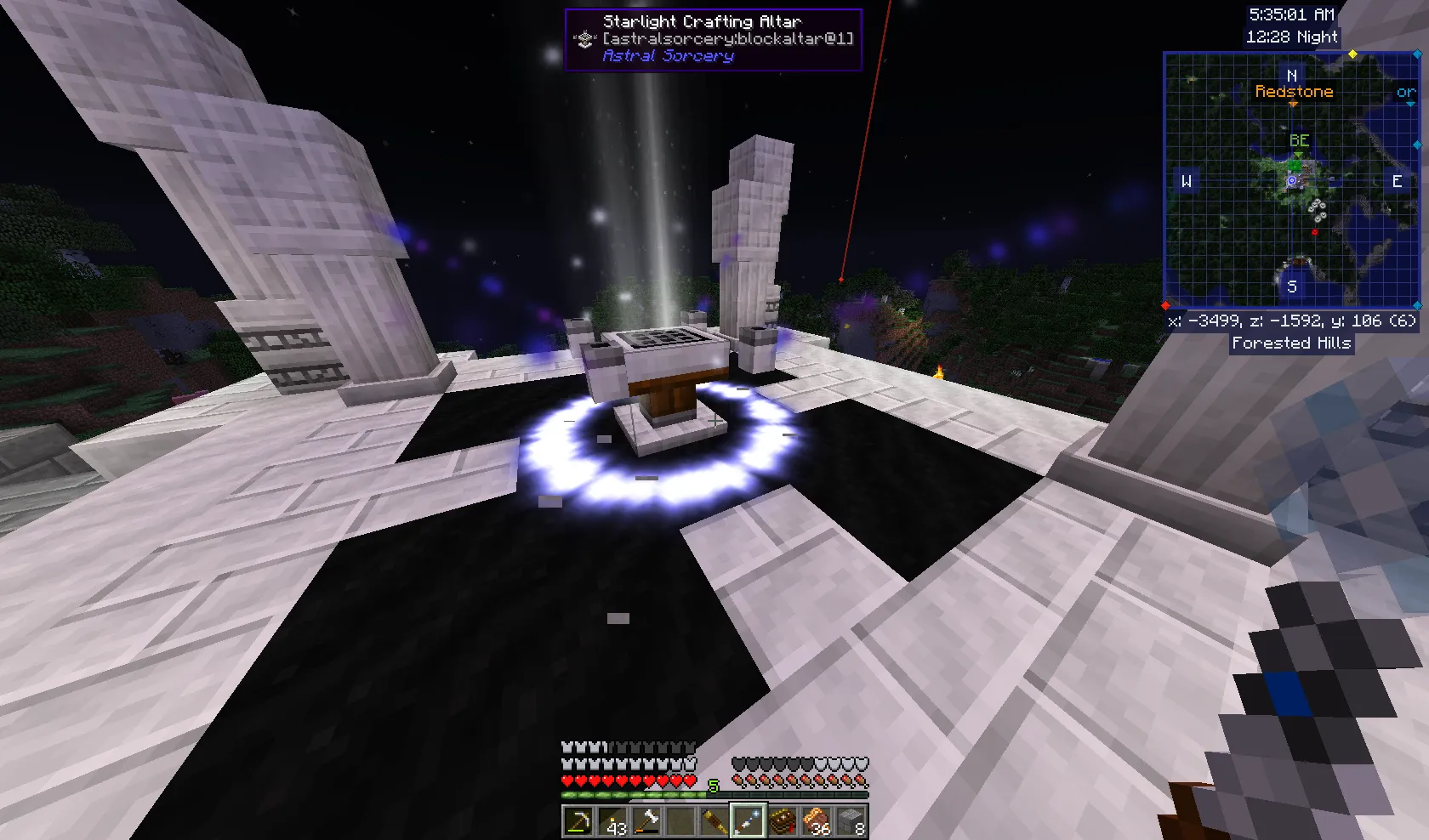 Howdy do we do?, Модпаки, Minecraft