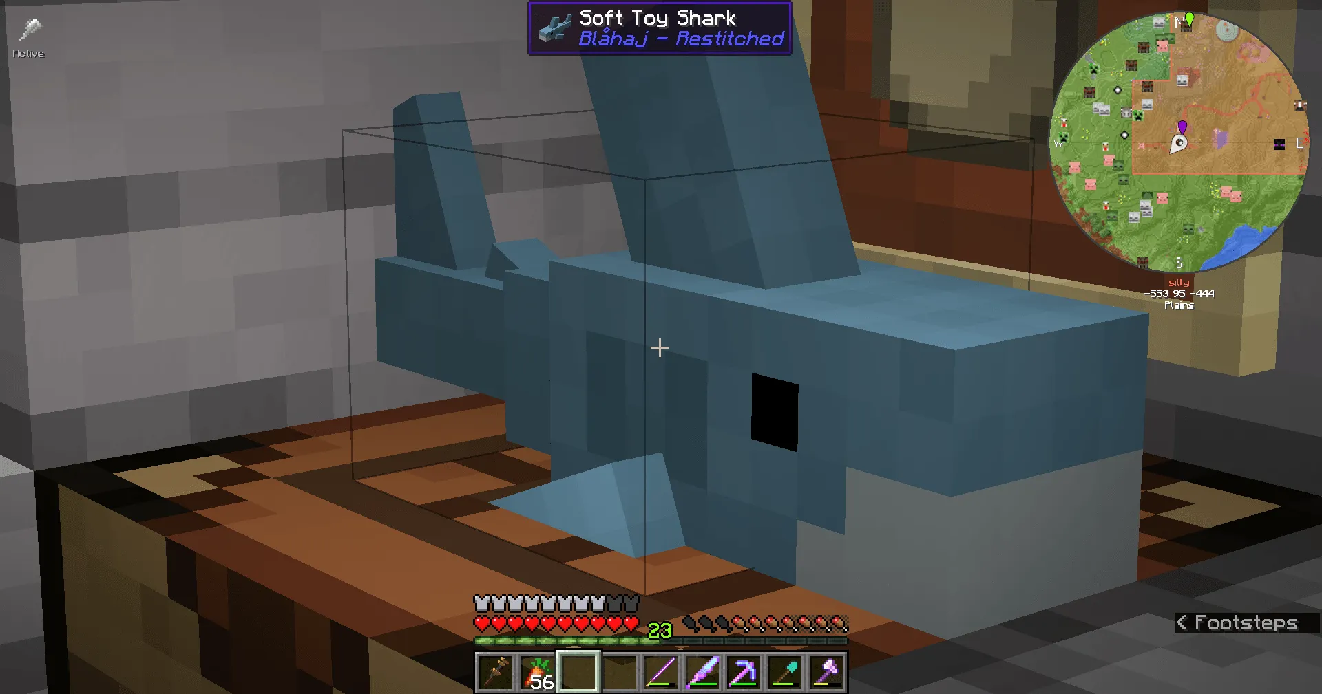Create: Contained Chaos — скриншот 6 (Модпаки, Minecraft)