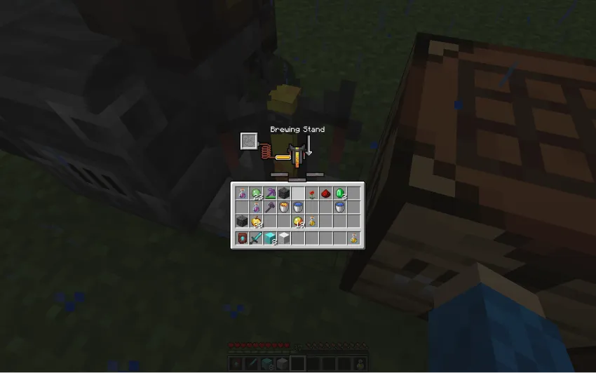 Deep Origins GUI overhaul — скриншот 13 (Текстуры, Minecraft)