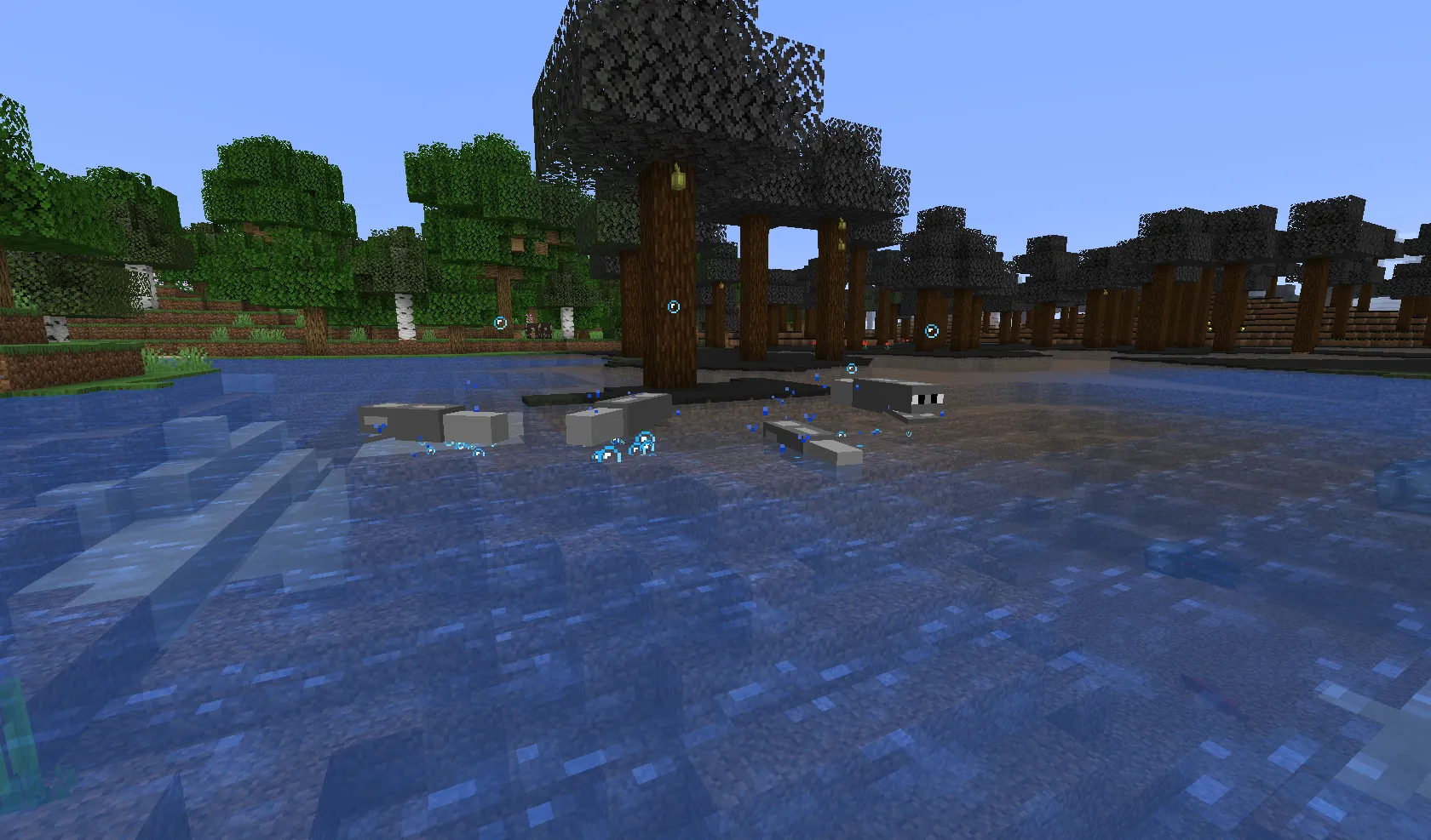 Shaded Netherite Tools — скриншот 6 (Моды, Minecraft)