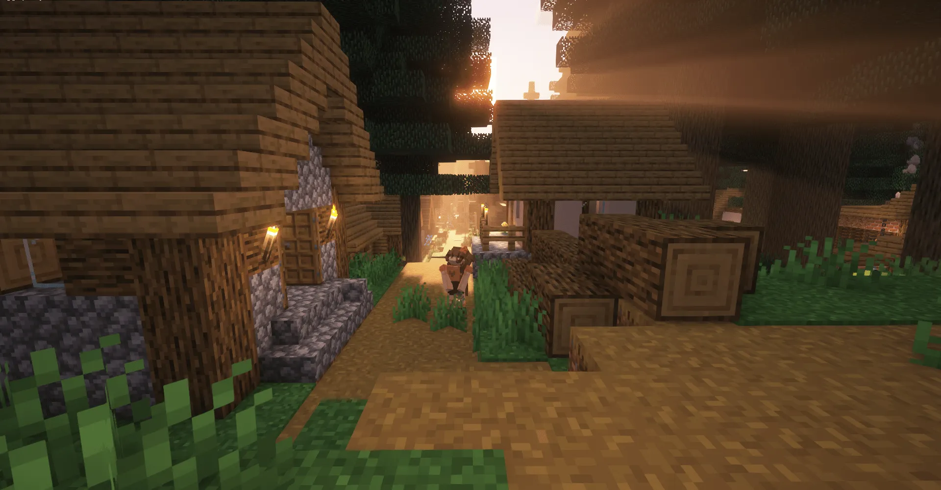 Witches with Wrenches — скриншот 1 (Модпаки, Minecraft)