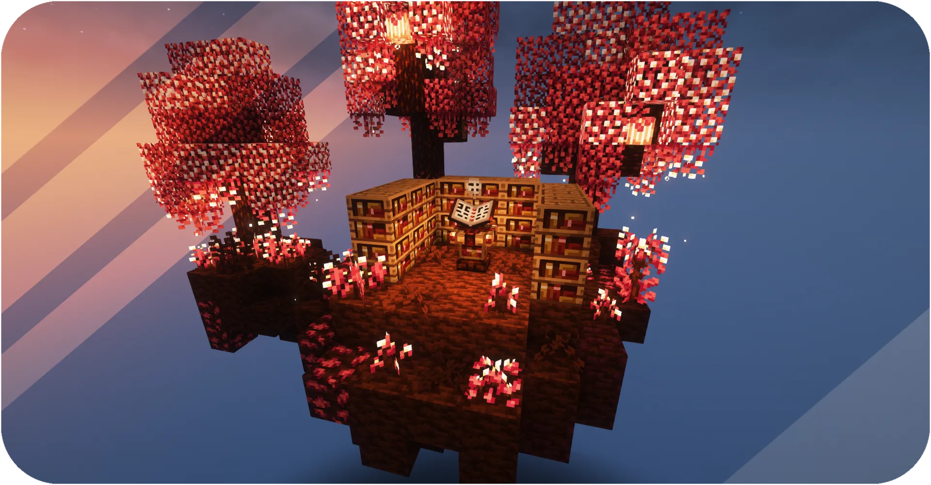 Distant Worlds, Моды, Minecraft