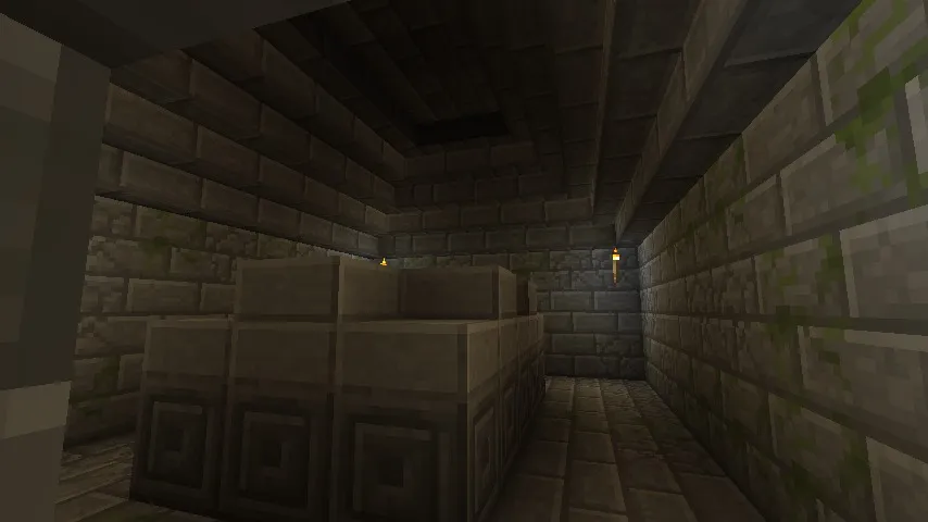 MyWorldGen, Моды, Minecraft