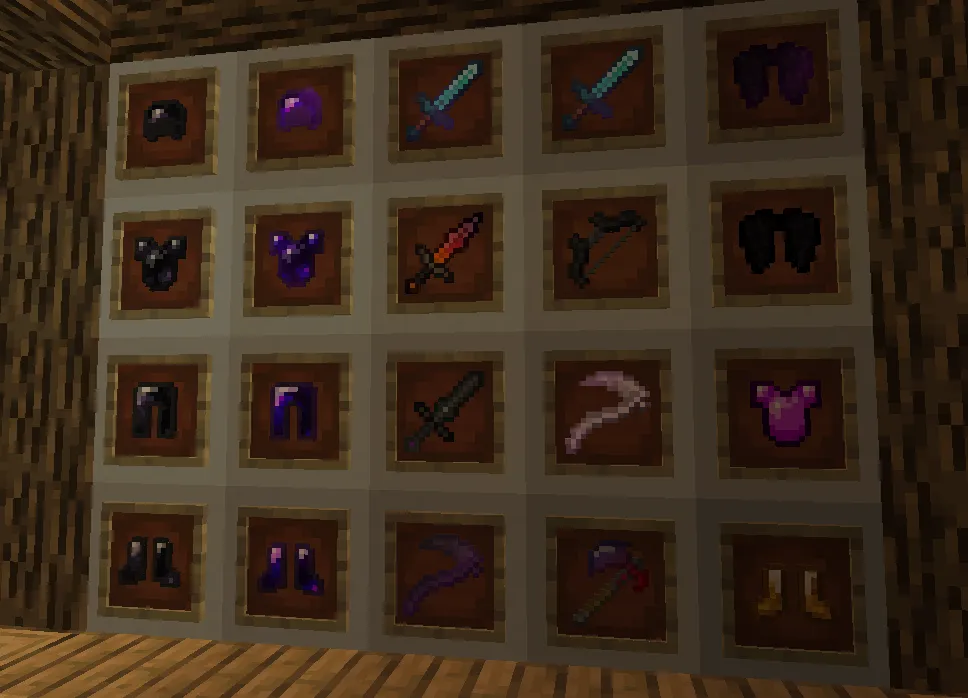 RolynPack — скриншот 3 (Текстуры, Minecraft)