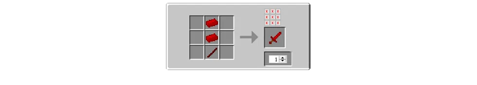 Redstoner Mod, Моды, Minecraft