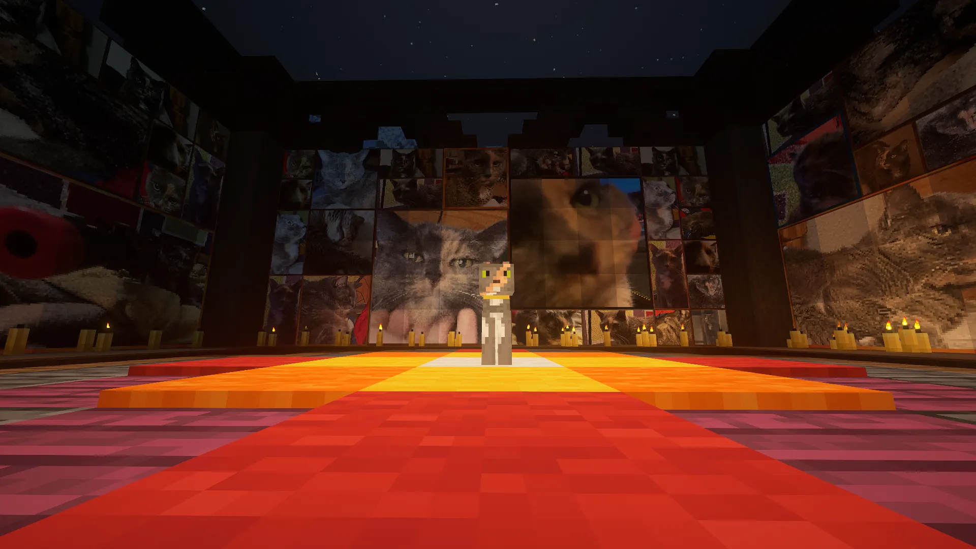 The Rosie Pack — скриншот 1 (Текстуры, Minecraft)