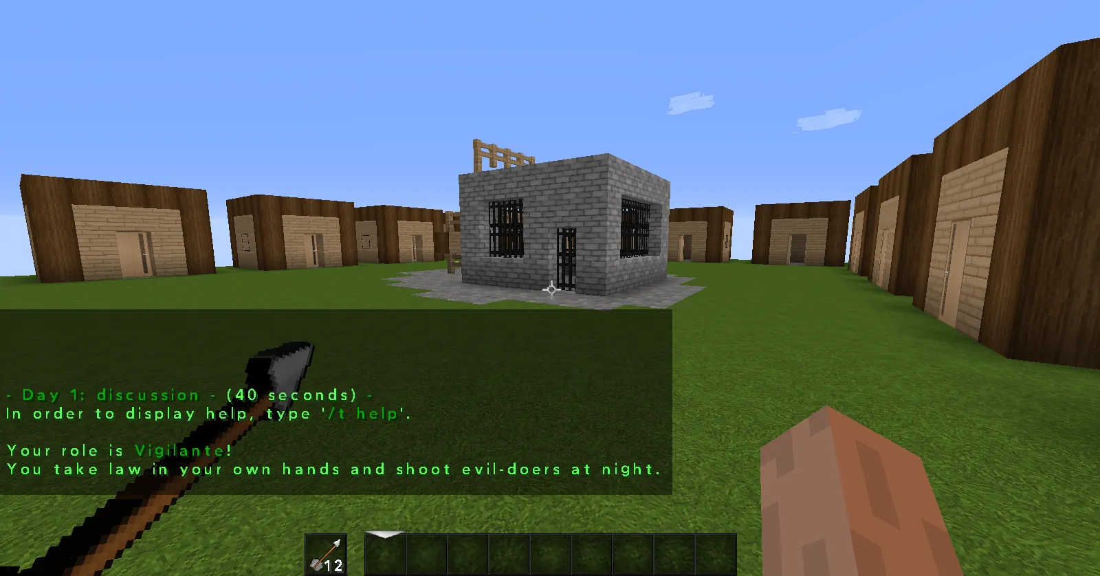 Town of Salem — скриншот 2 (Плагины, Minecraft)