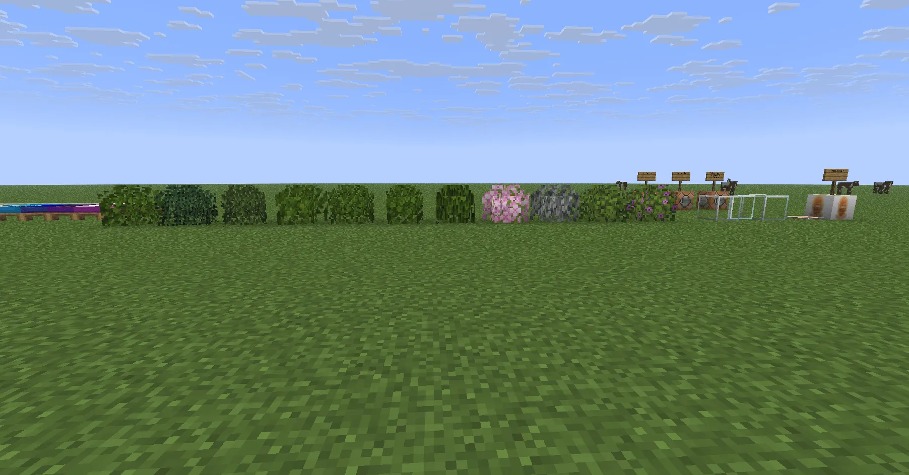 Terrible Resource Pack — скриншот 2 (Текстуры, Minecraft)