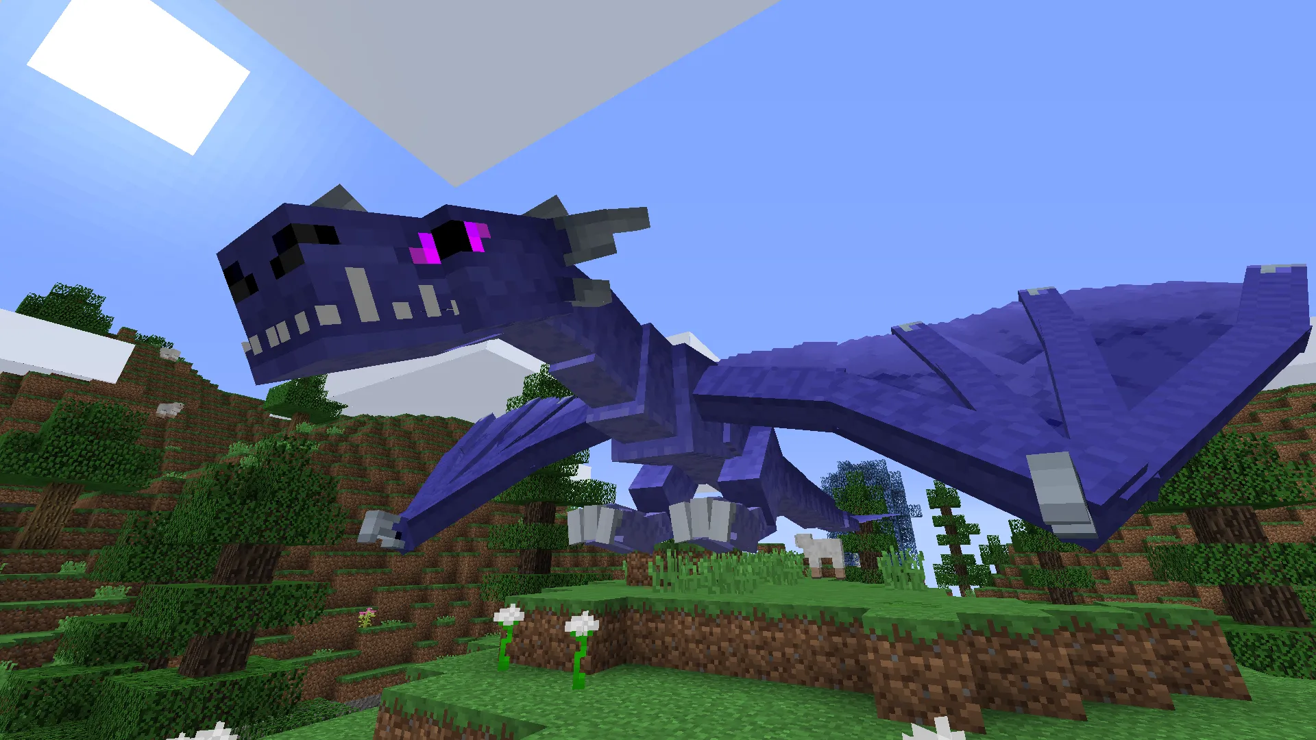 Merlin's Day Off, Модпаки, Minecraft
