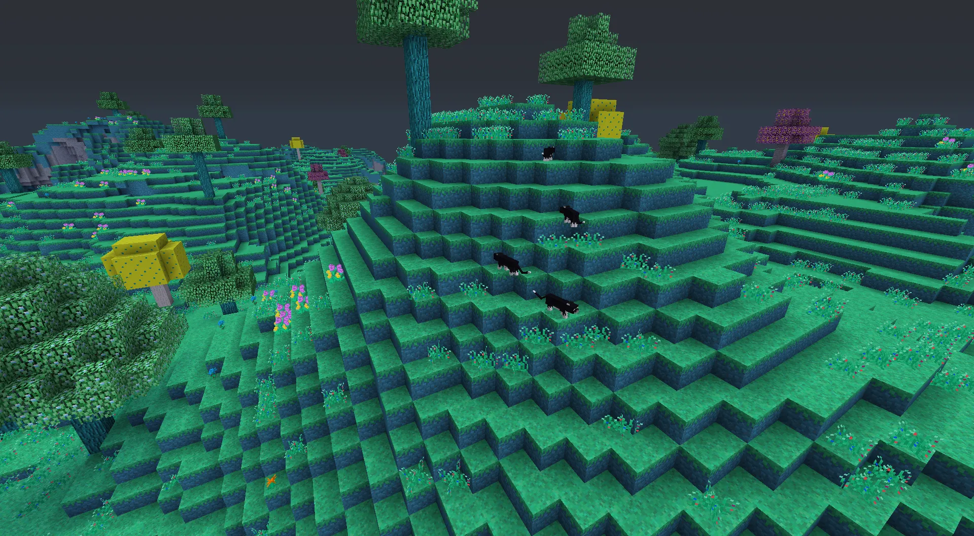 Post Ender Nuke, Модпаки, Minecraft