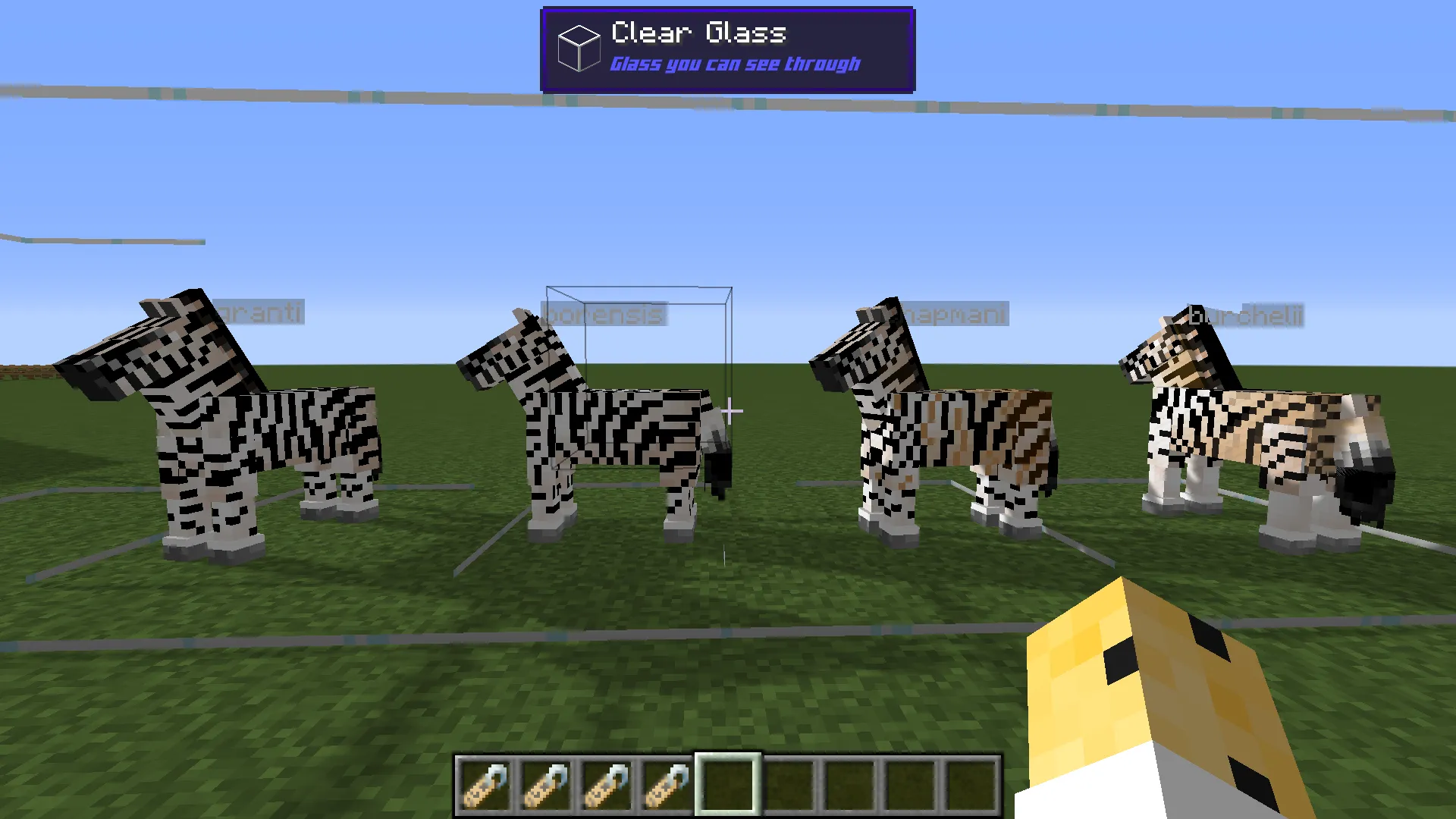 Pard's Prehistoric Pack — скриншот 3 (Текстуры, Minecraft)