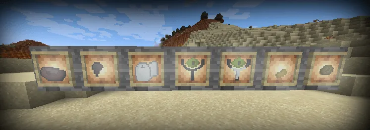 Rhumya, Моды, Minecraft