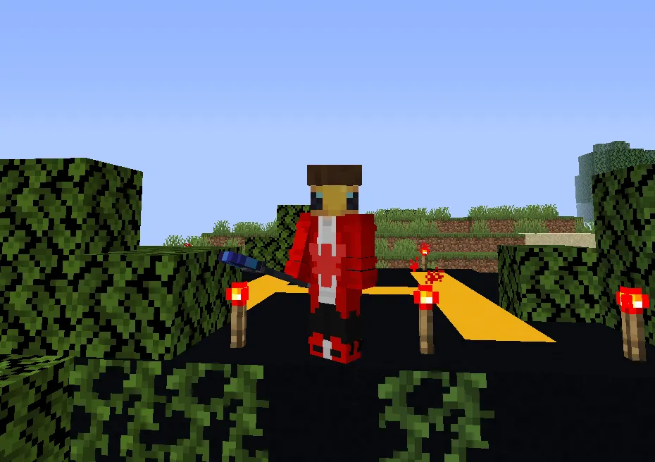 MoreThingsByCapitanBee — скриншот 14 (Моды, Minecraft)