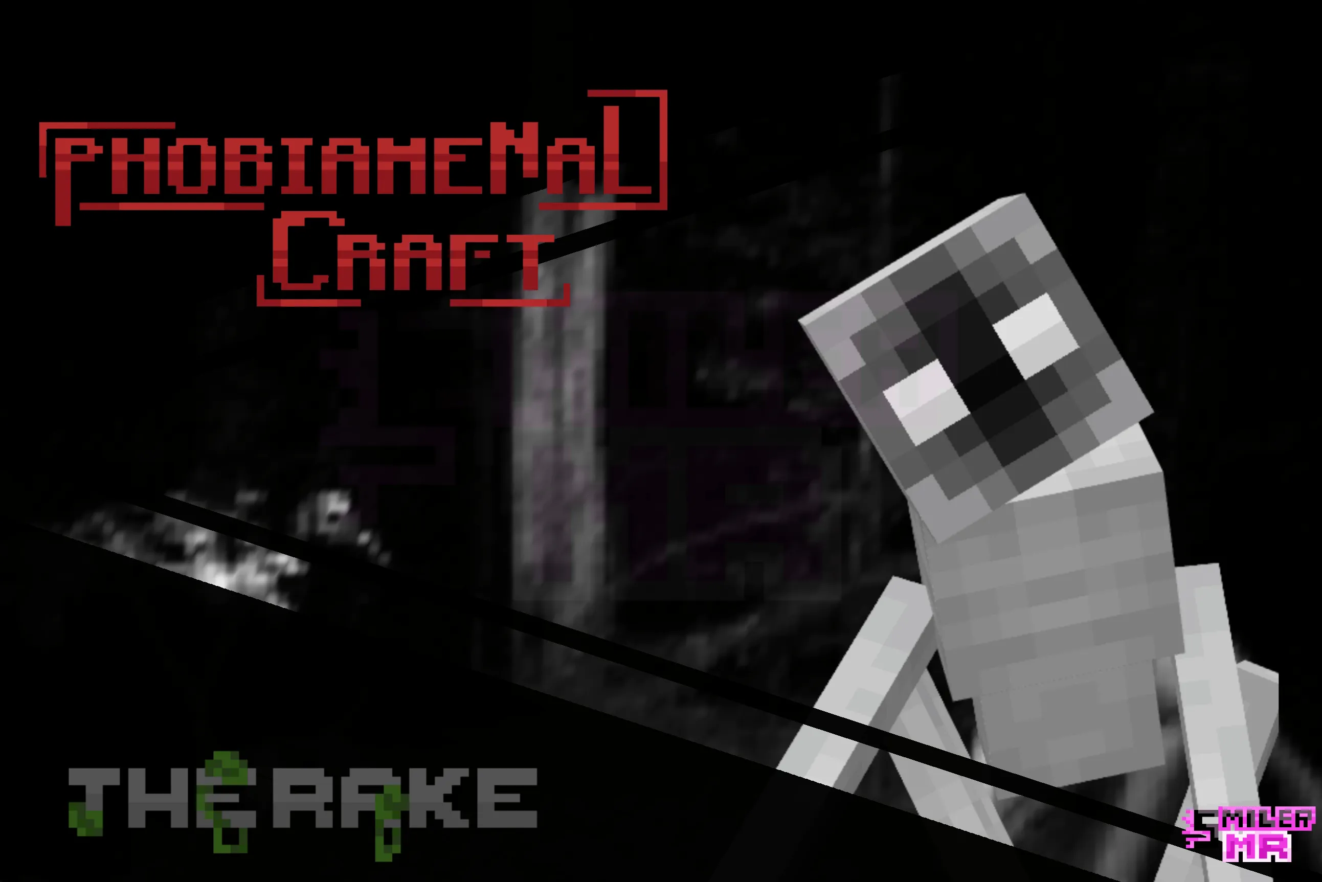 Phobiamenal Craft — скриншот 4 (Моды, Minecraft)