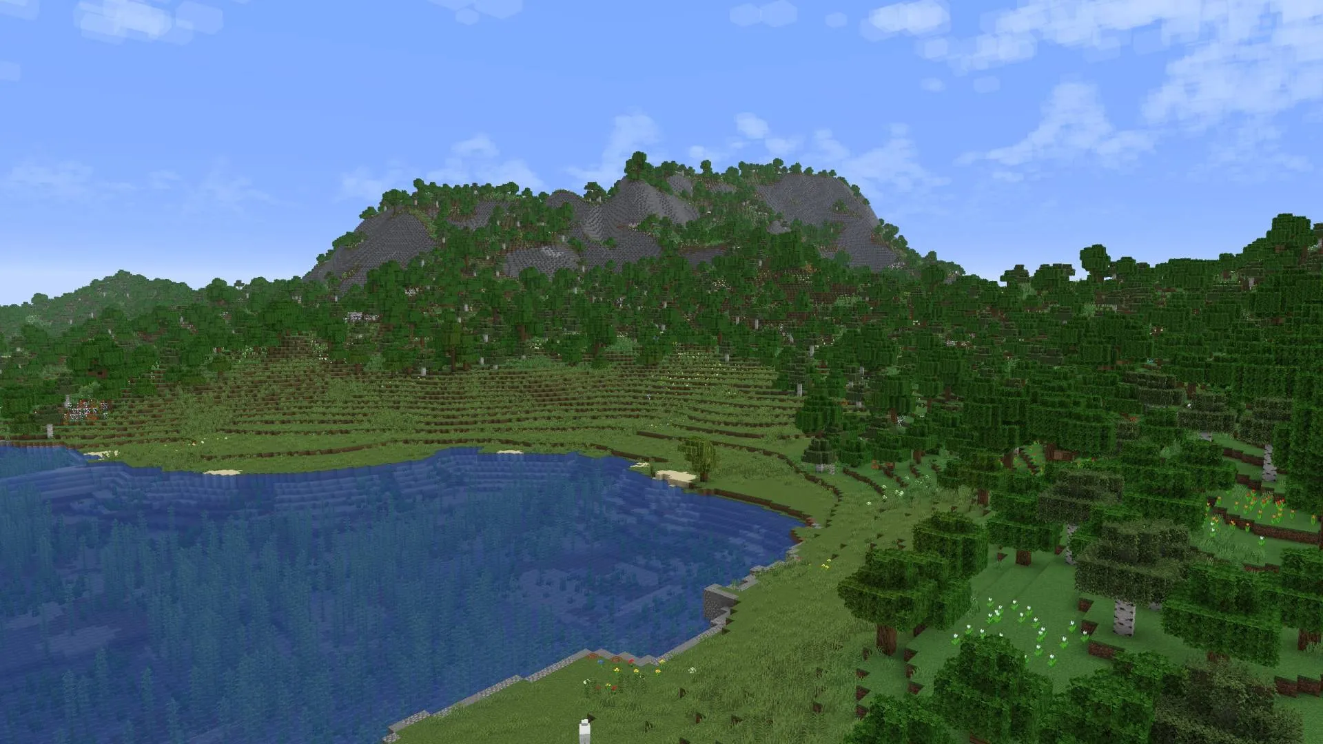 Bora-Bora - Survival Island — скриншот 14 (Карты, Minecraft)