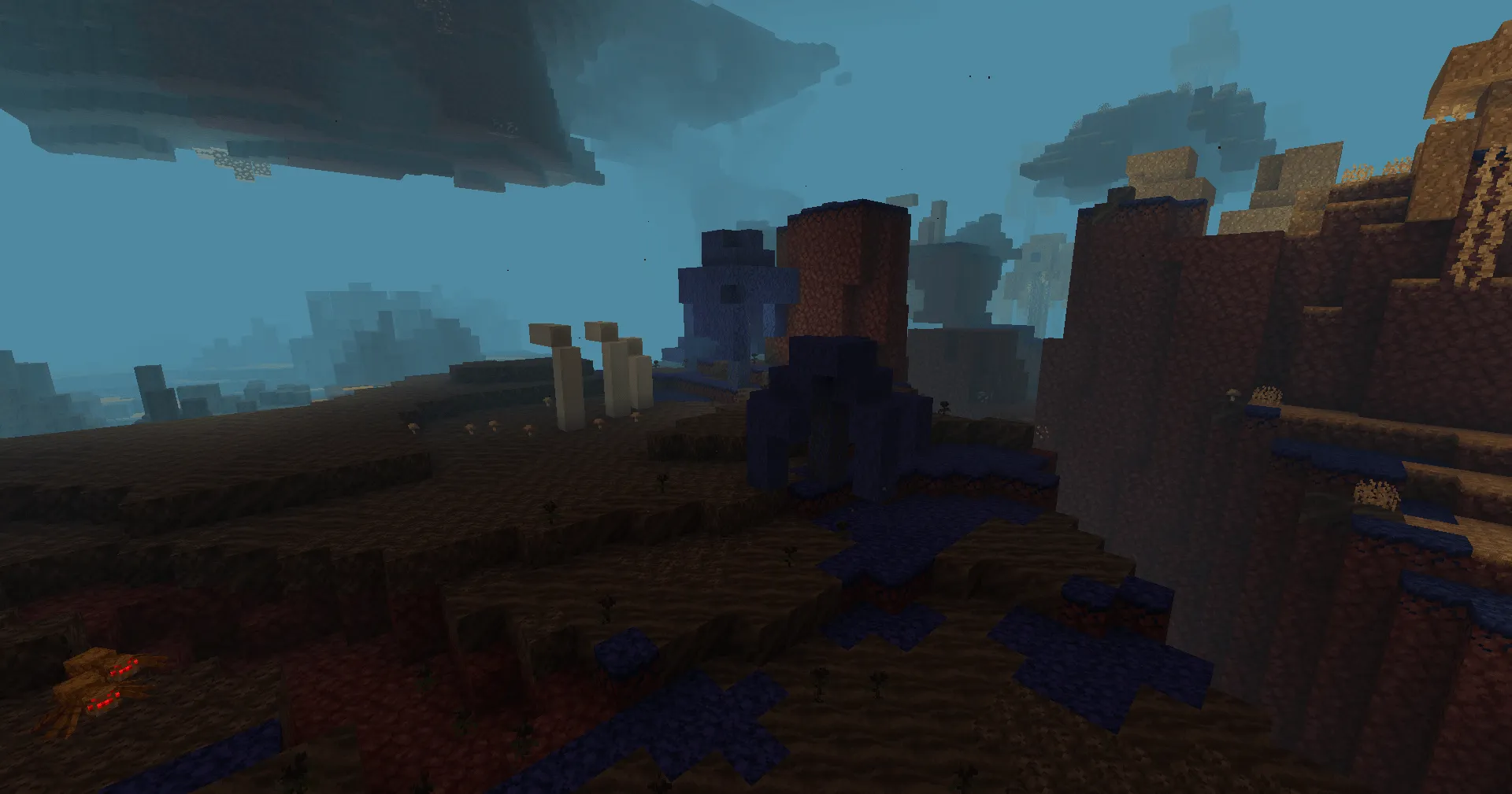 Charred Horizons: Nether Biomes, Моды, Minecraft