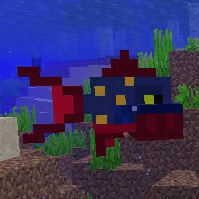 Blood in the Water — скриншот 1 (Моды, Minecraft)