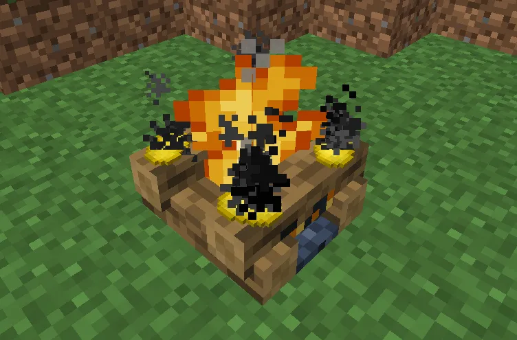 Zaynen's Golden Potato — скриншот 1 (Моды, Minecraft)
