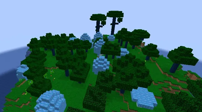The Return of Magic — скриншот 1 (Моды, Minecraft)