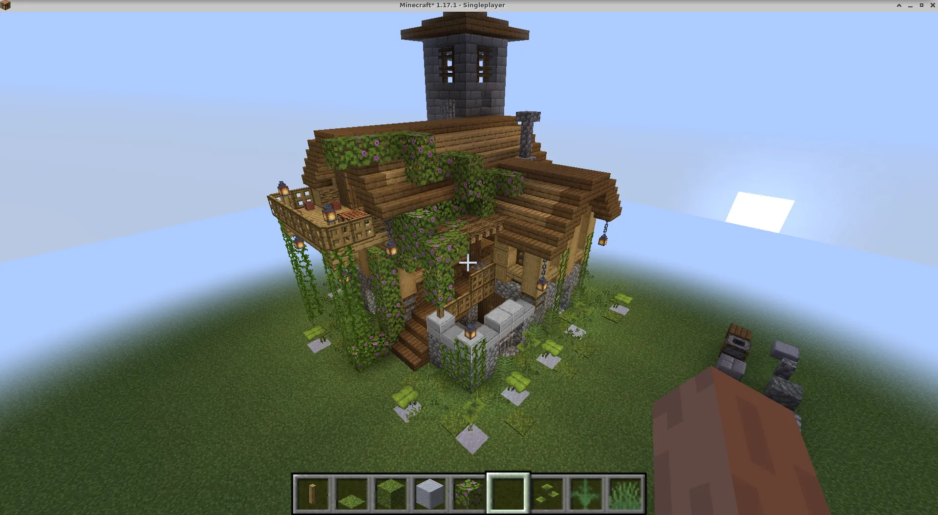 Rustic Regenerated, Моды, Minecraft