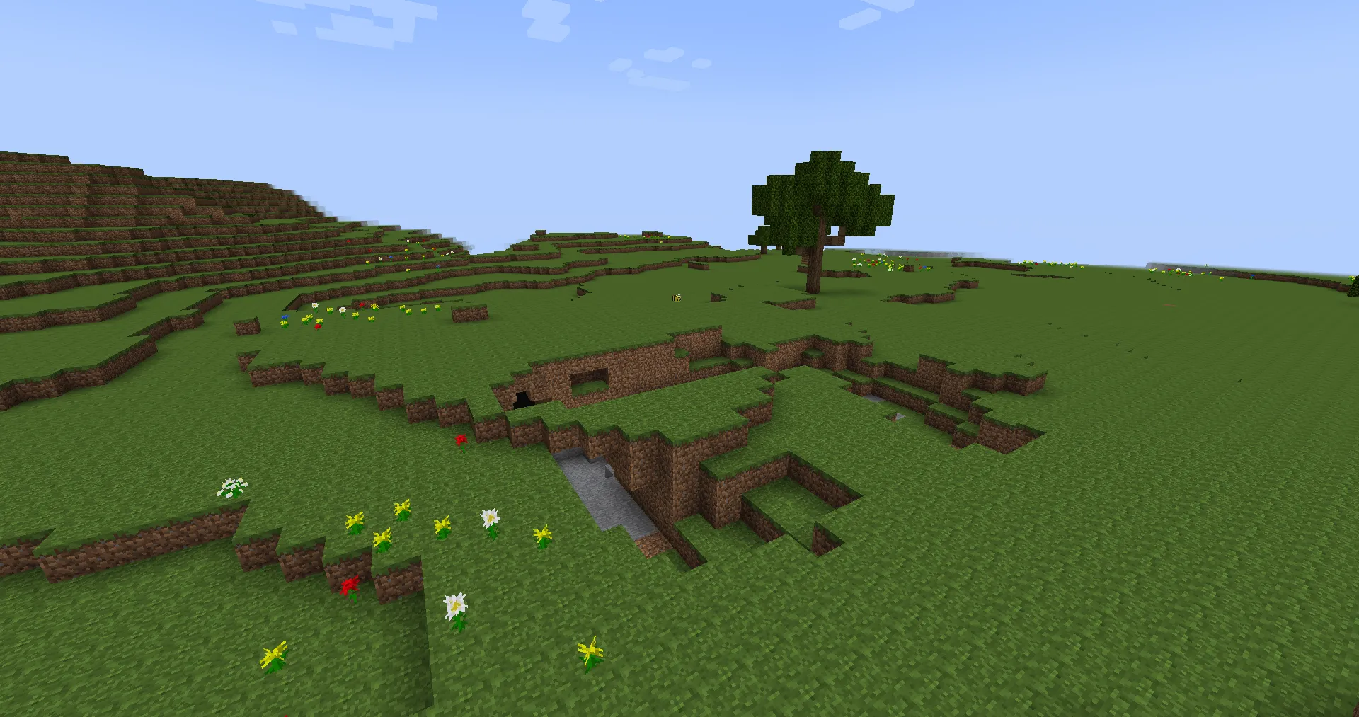Alpha Grass [Mini Tweak] — скриншот 3 (Моды, Minecraft)