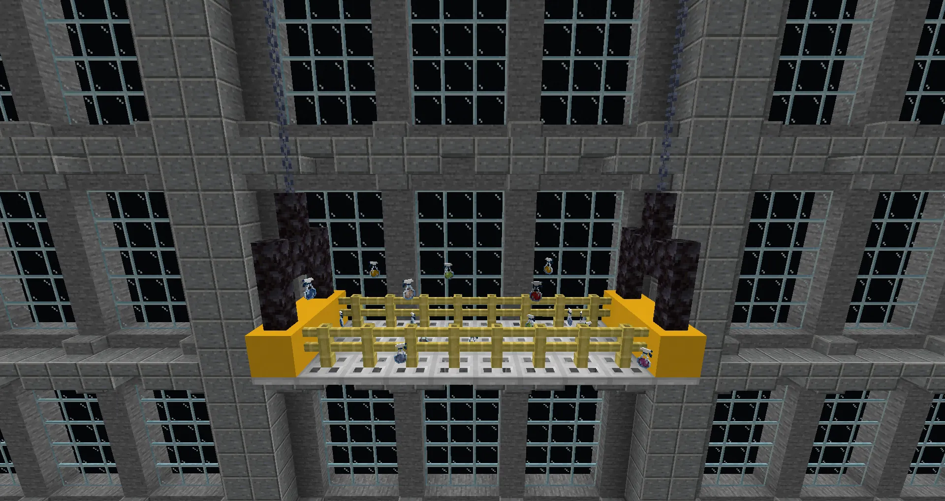 Spray Bottle Potions — скриншот 1 (Текстуры, Minecraft)