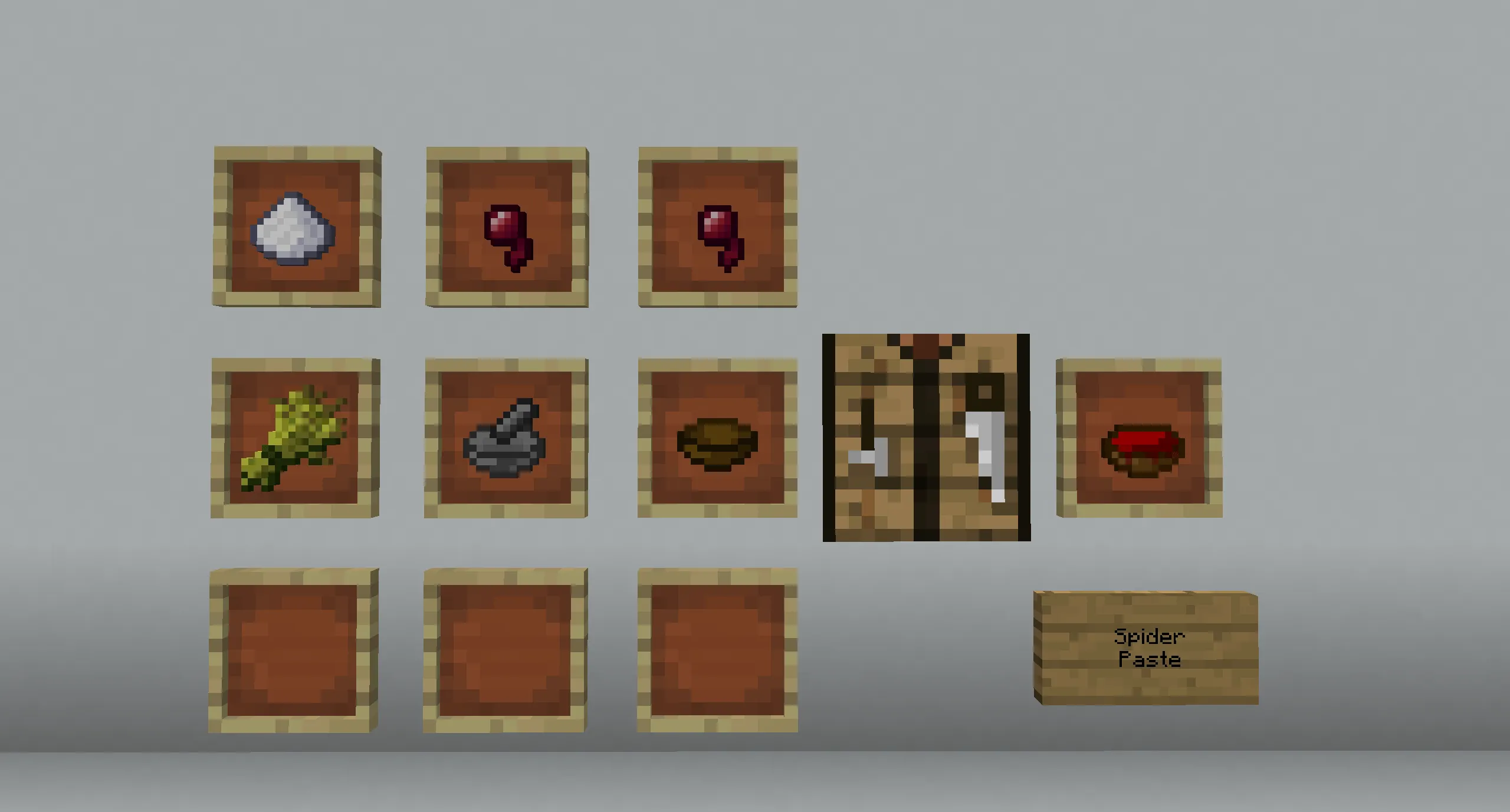 Monster Food, Моды, Minecraft