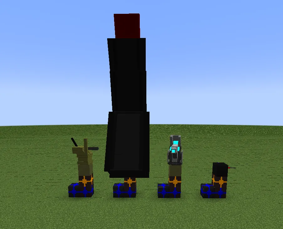 From Beyond: Tiberium — скриншот 7 (Моды, Minecraft)