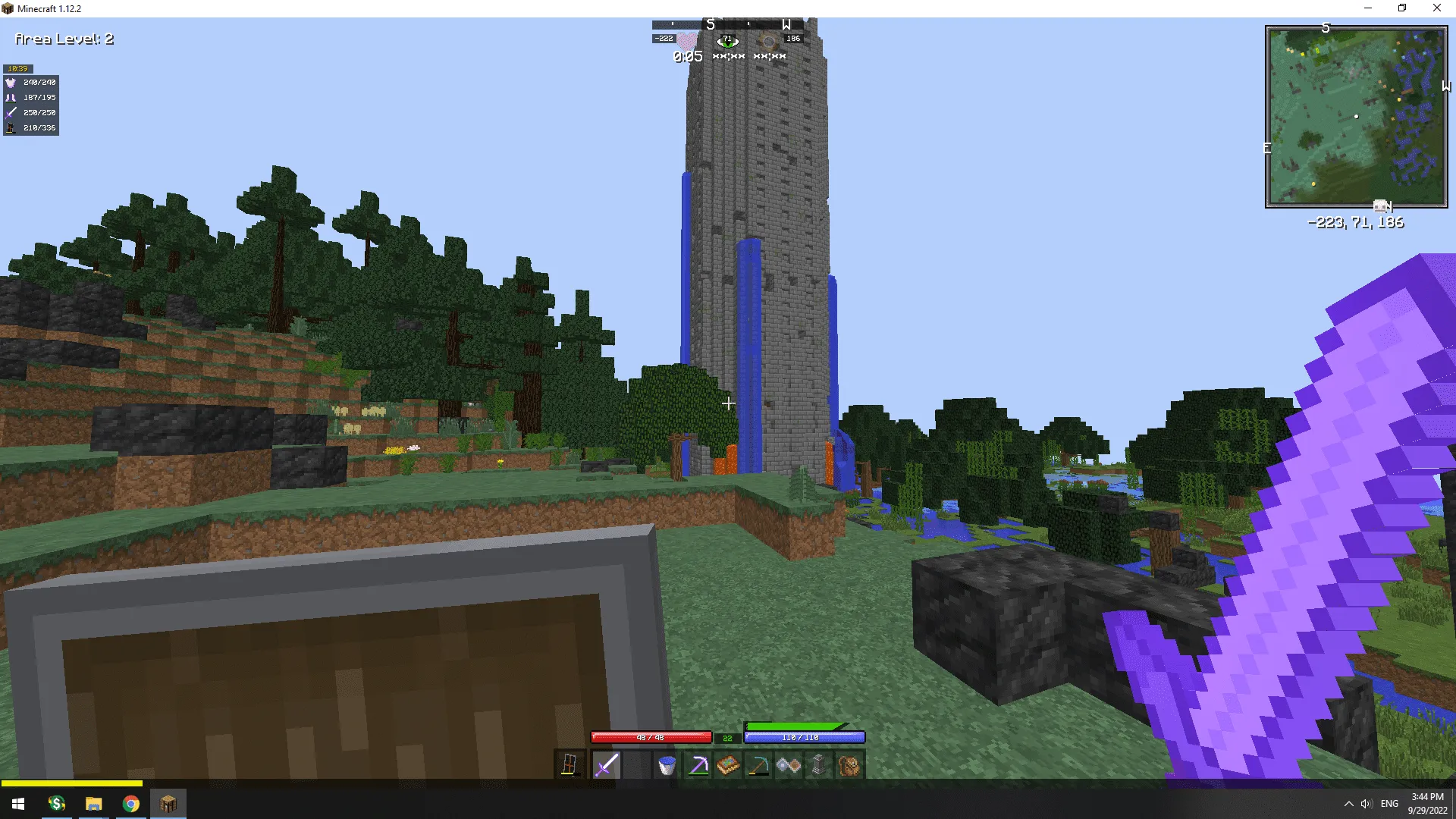 RPGLoot&Level — скриншот 7 (Модпаки, Minecraft)