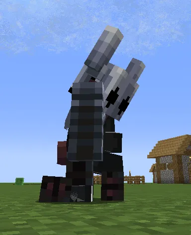 EF FixedArmors, Текстуры, Minecraft