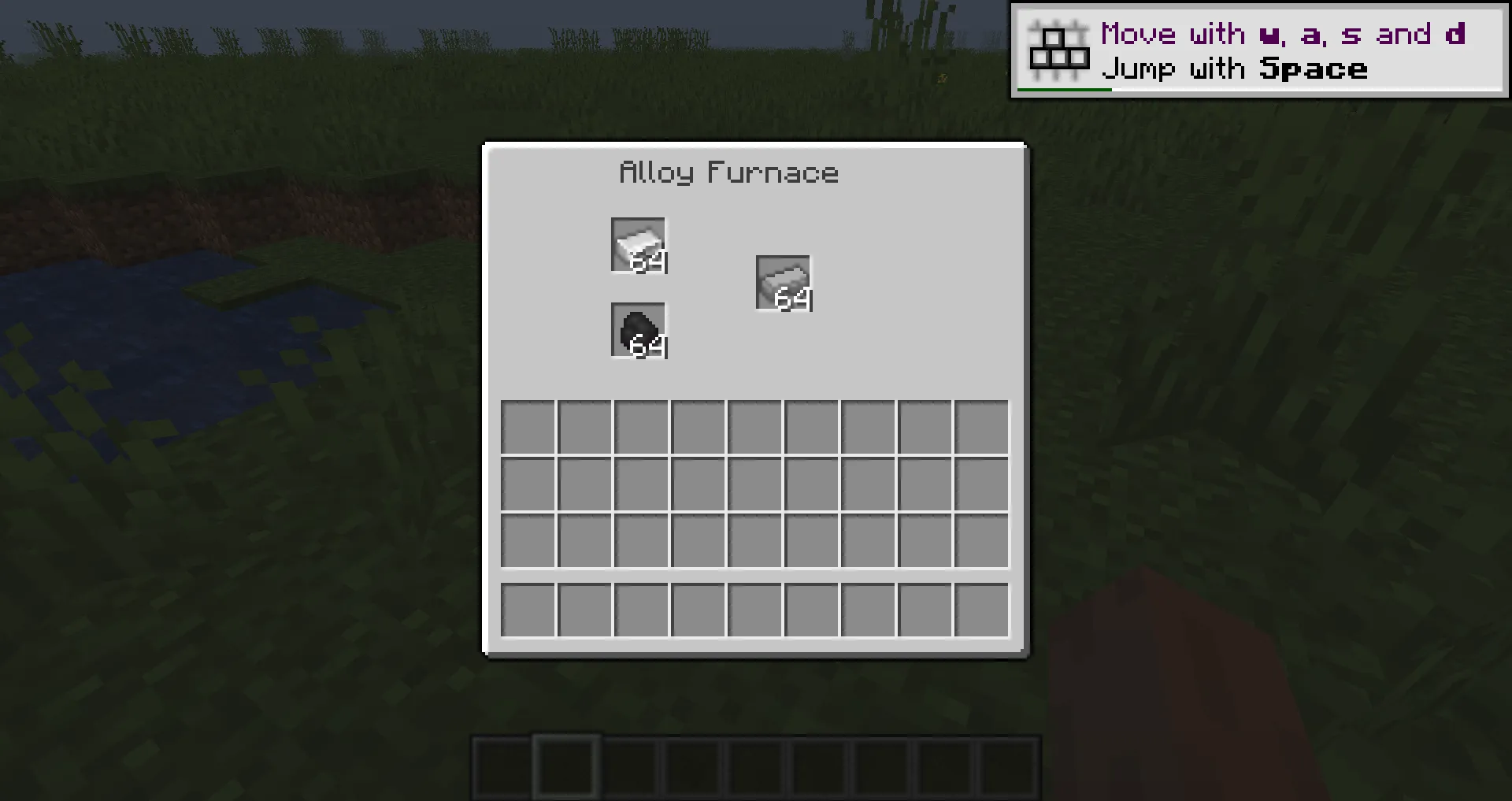 Simple Steel For All, Моды, Minecraft