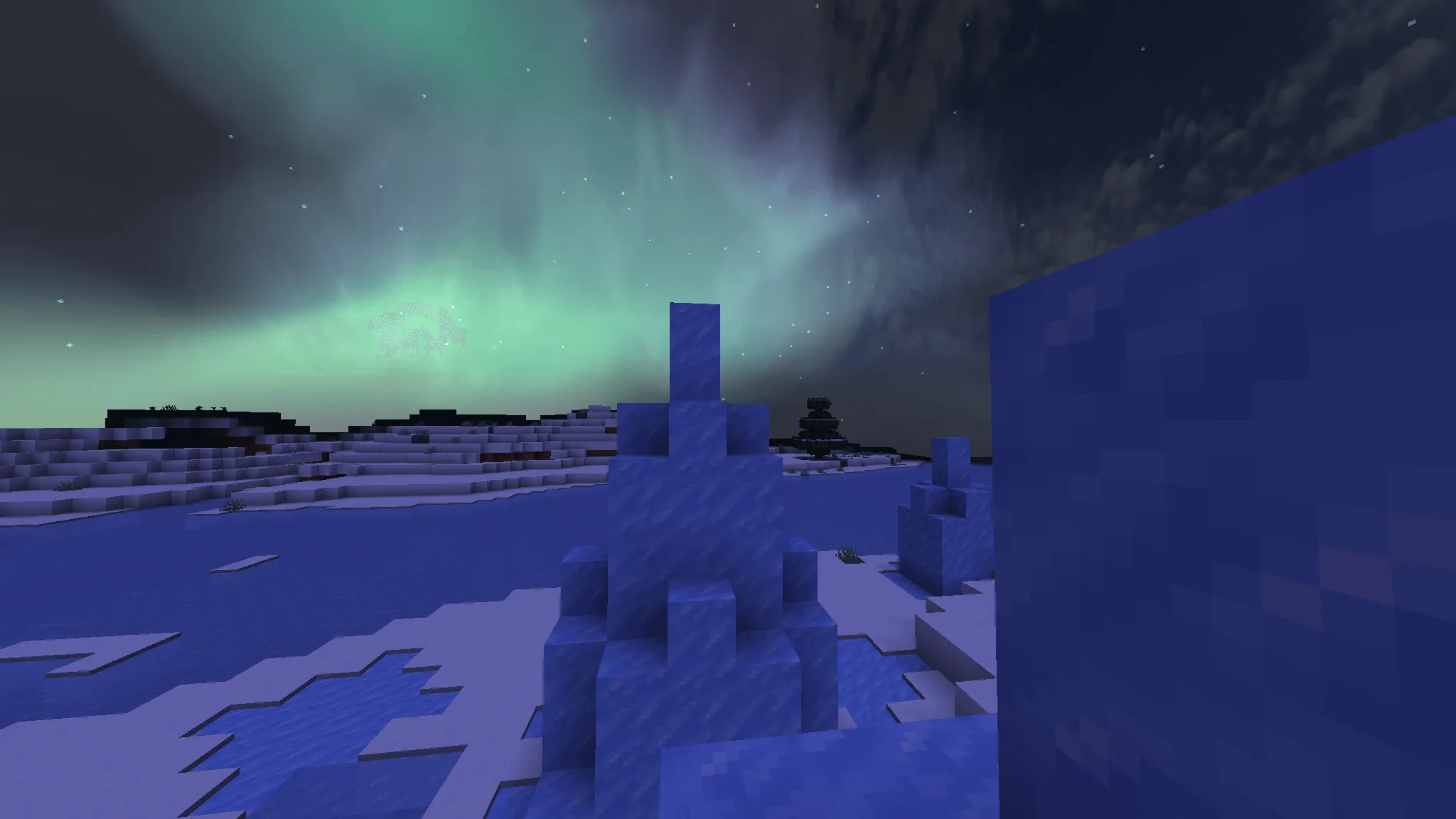 reiner2009's hyper realistic sky — скриншот 3 (Текстуры, Minecraft)