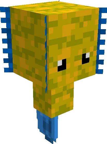 Naty's Mobs, Моды, Minecraft