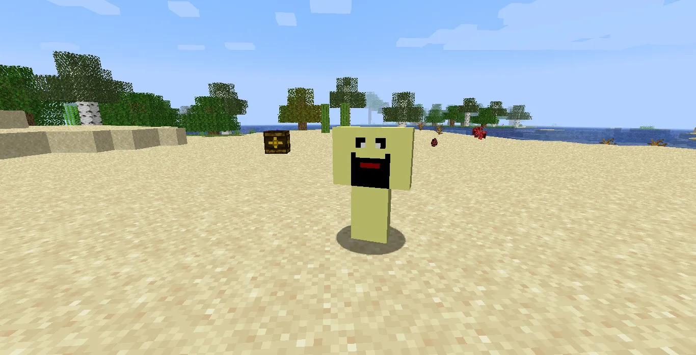 TurkishLegends, Моды, Minecraft