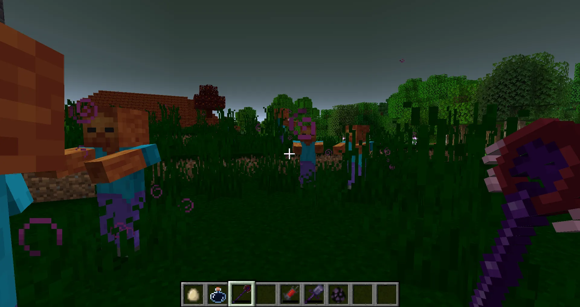 Evilcraft: Re-Eviled! — скриншот 3 (Текстуры, Minecraft)