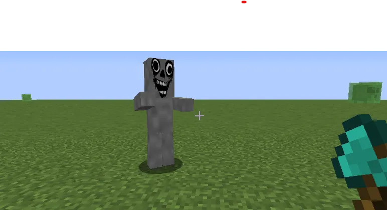 givenq931122: Stone Man — скриншот 1 (Моды, Minecraft)