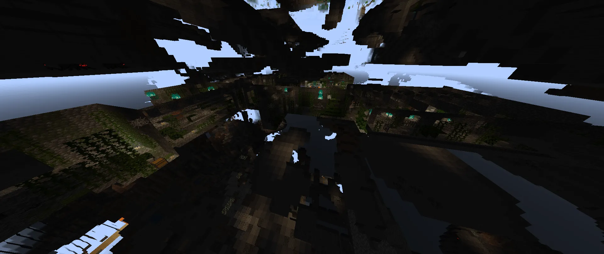 Enchanted Monster Room, Моды, Minecraft