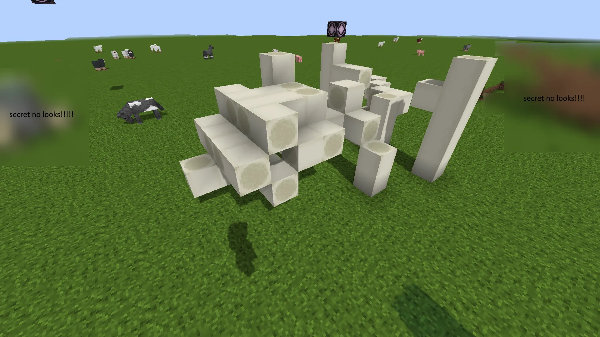 More To MC Remake (M.T.M.R.) — скриншот 9 (Моды, Minecraft)