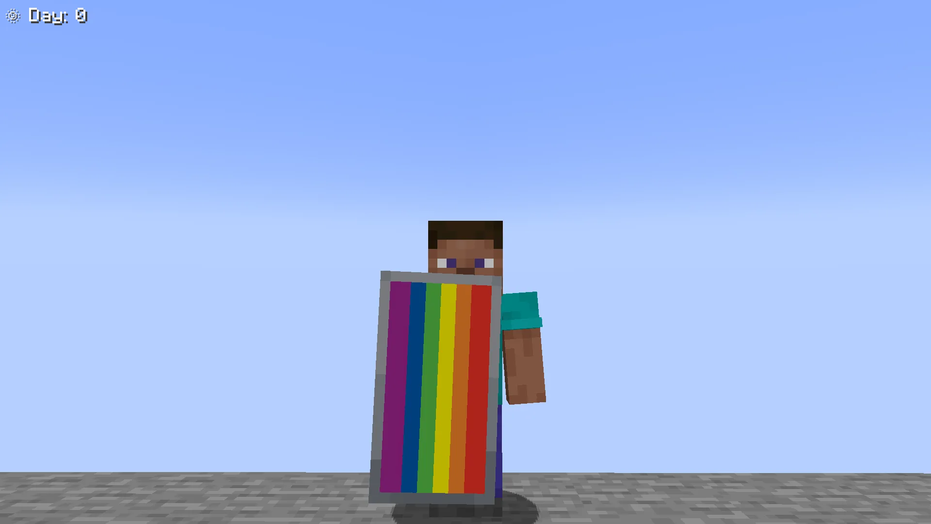 Pride Flag Banner Patterns, Текстуры, Minecraft