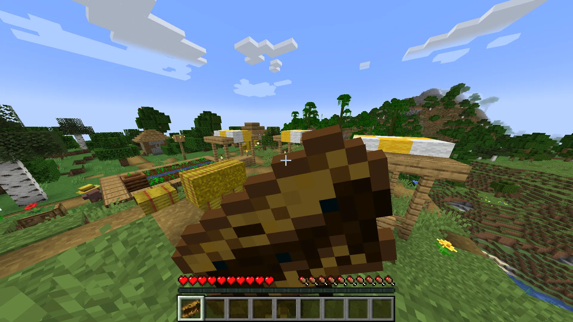 Dirt Sandwiches — скриншот 2 (Моды, Minecraft)
