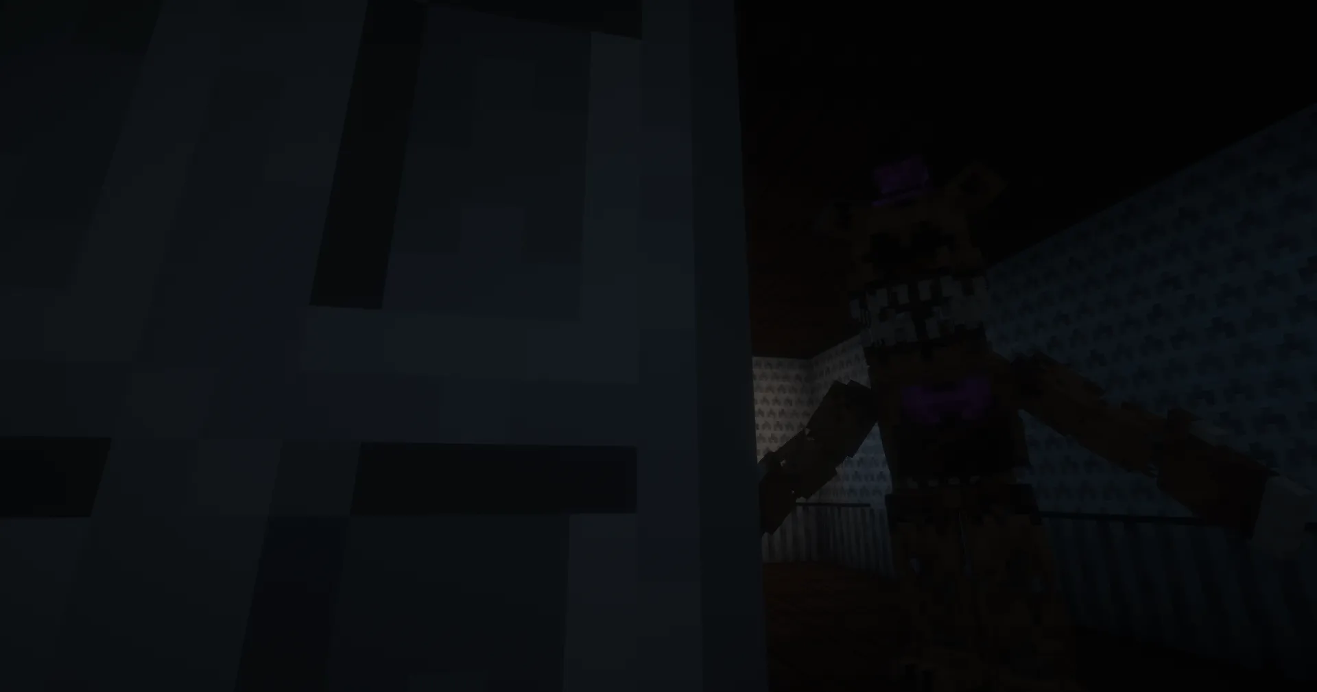 [CS] FNaF, Моды, Minecraft