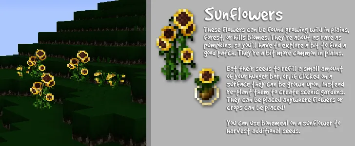 OffLawn! Legacy — скриншот 6 (Моды, Minecraft)