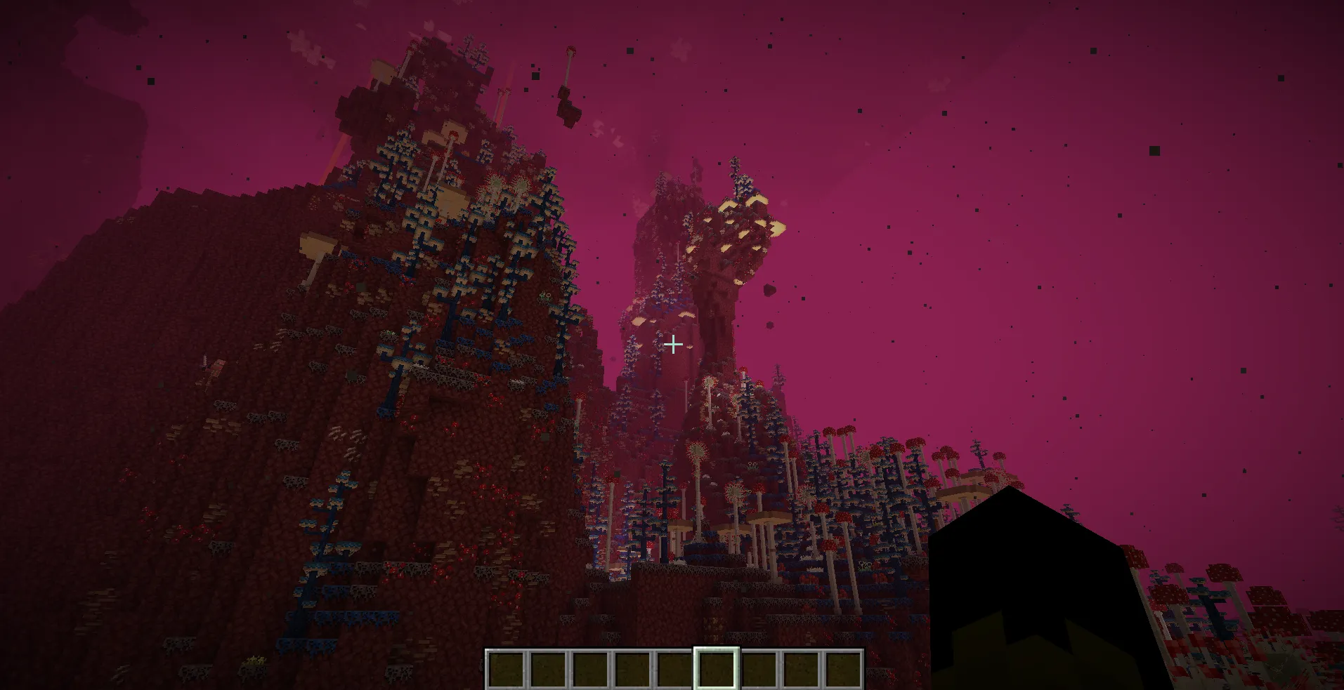 Nether Biomes Compat — скриншот 1 (Моды, Minecraft)