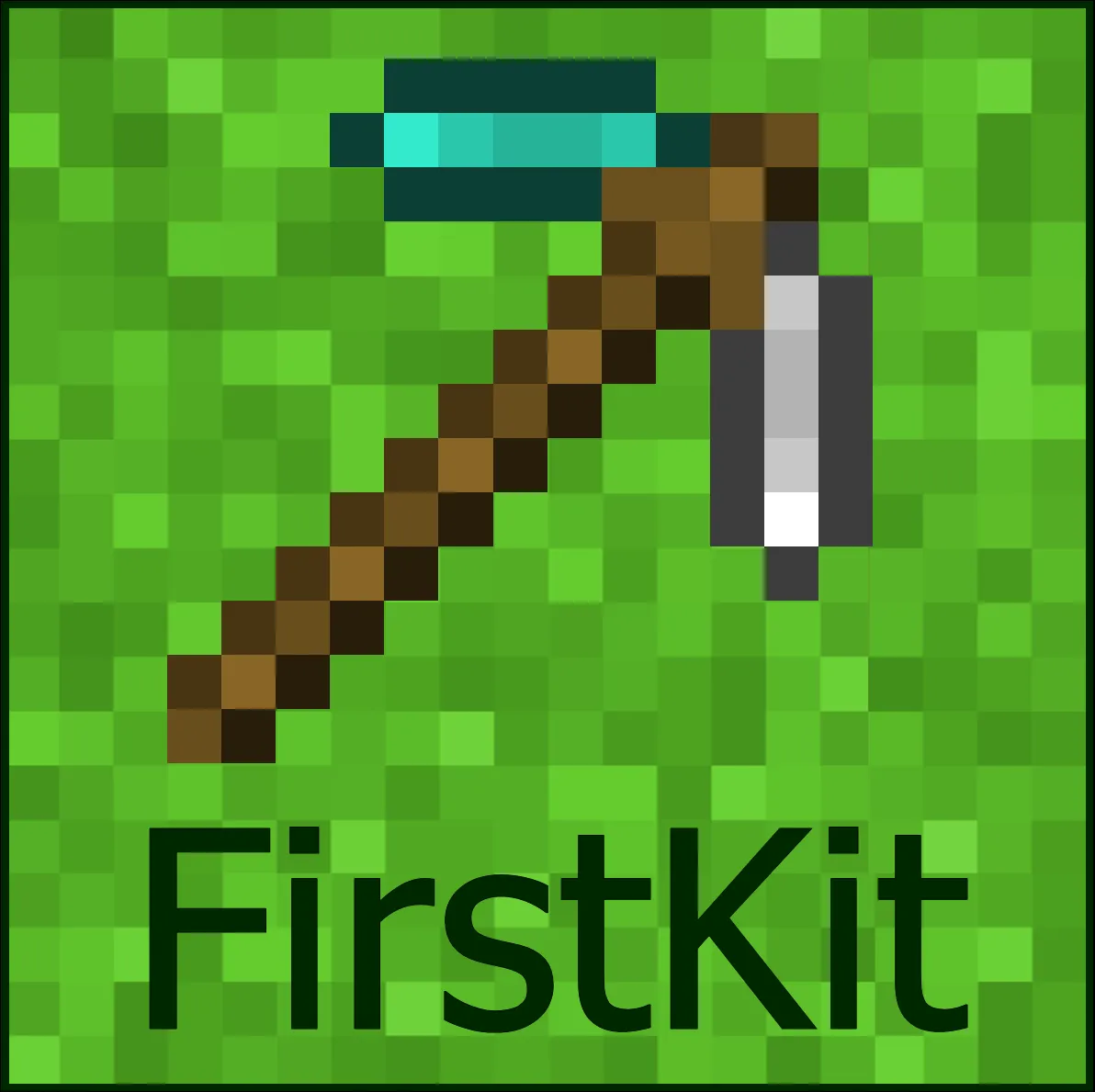 FirstKit — скриншот 2 (Плагины, Minecraft)
