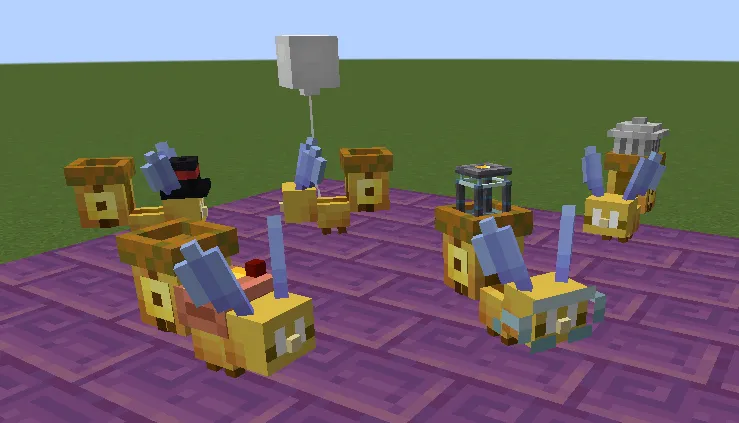 Ars Loafers — скриншот 4 (Текстуры, Minecraft)