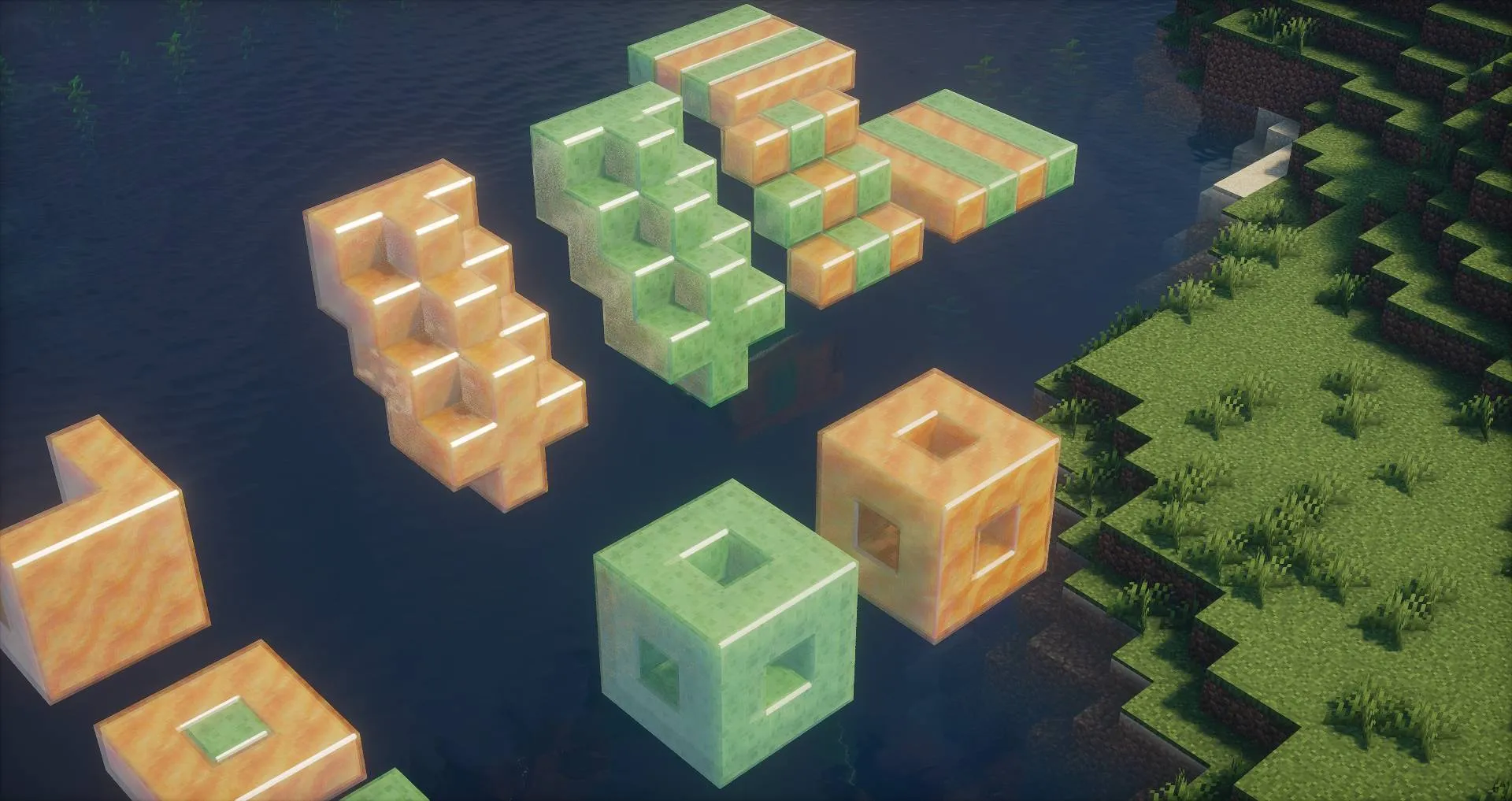 Viscous CTM — скриншот 3 (Текстуры, Minecraft)