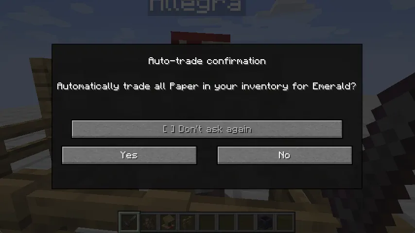 Villager Overhaul, Моды, Minecraft