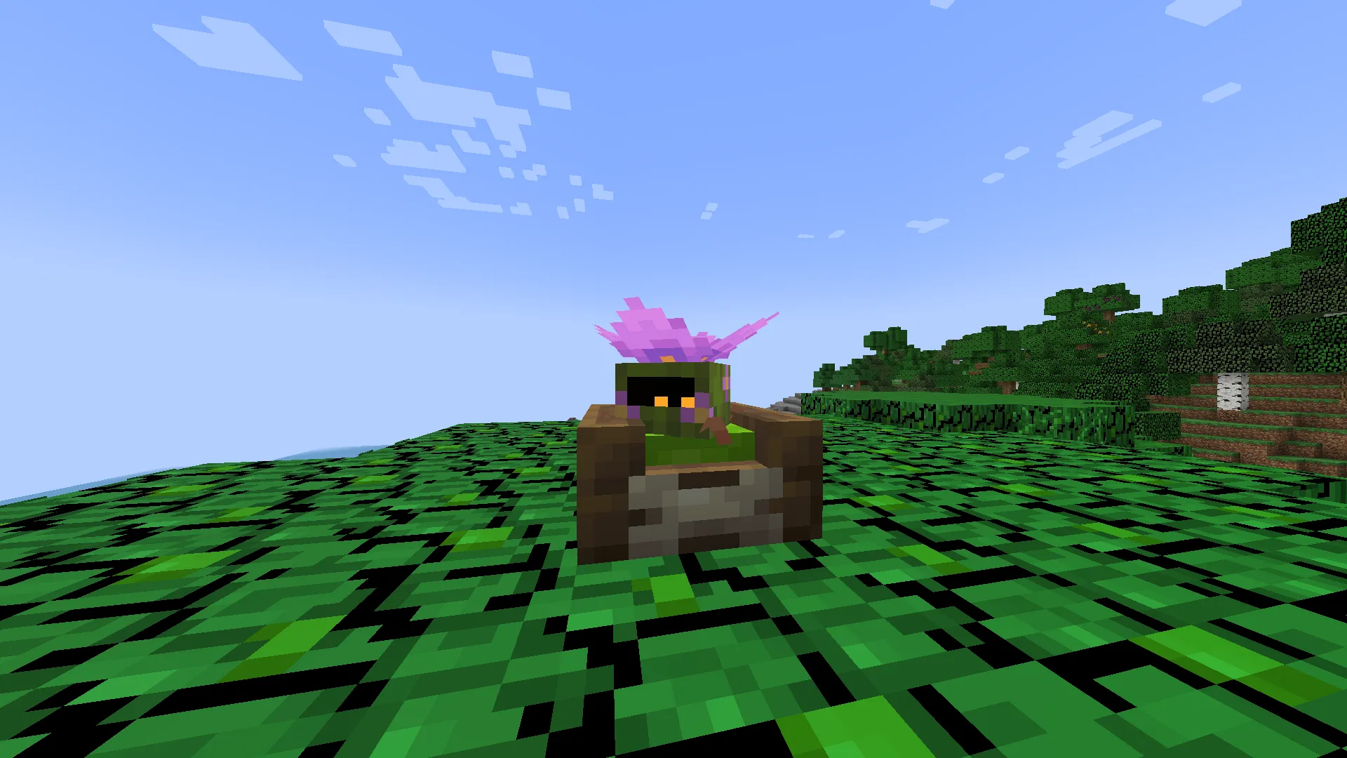 A Withered Tale (1.18.2) — скриншот 1 (Модпаки, Minecraft)