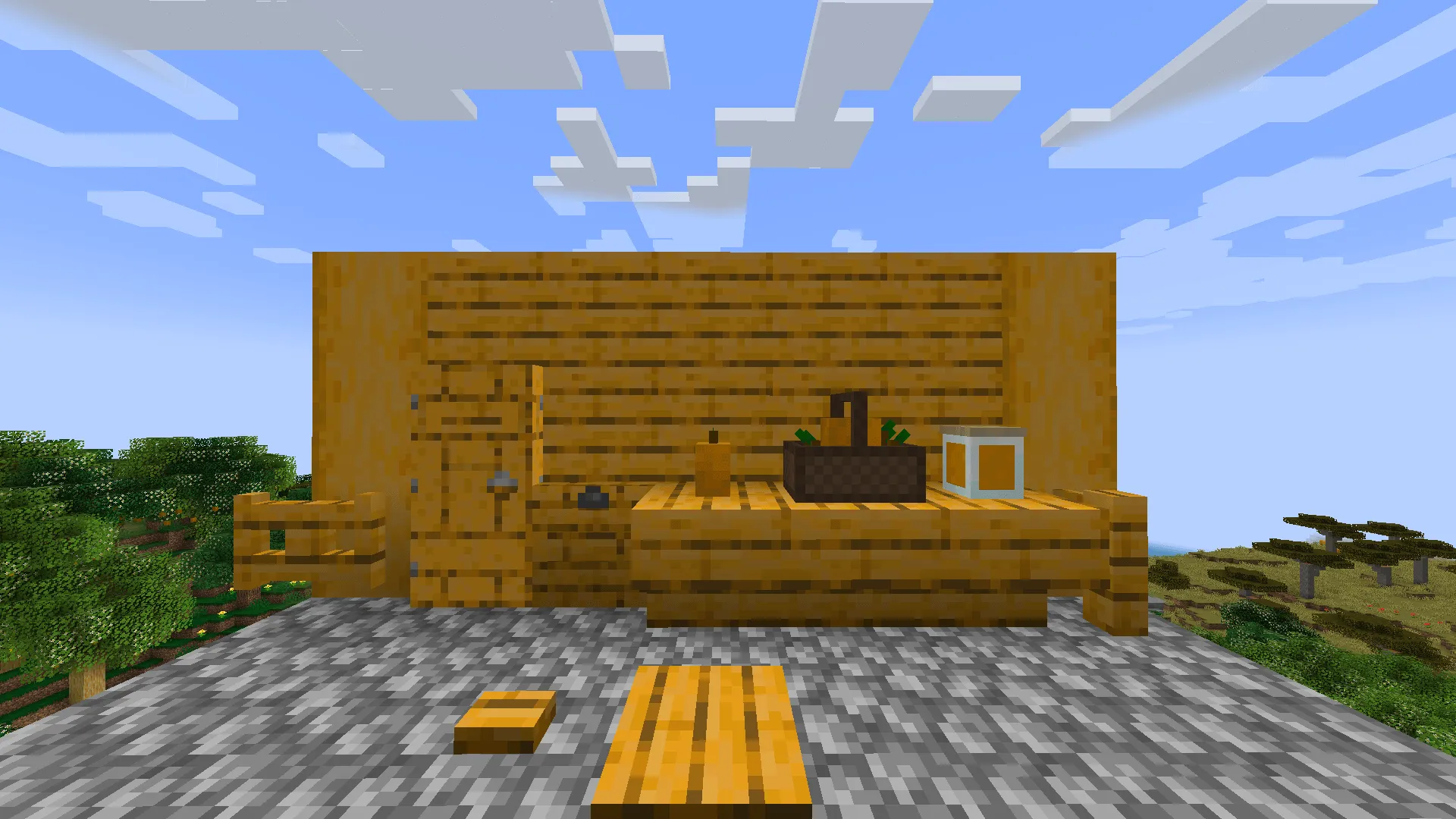 Jar'O Plenty — скриншот 13 (Моды, Minecraft)