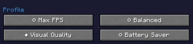 Smart FPS Booster, Моды, Minecraft